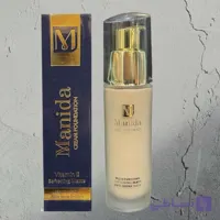 کرم پودر آبرسان مانیدا مدل ANTI SHINE
