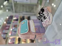 ست کوله و کفش بچگانه