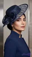 کلاه فلور پاپیونی (کد 6HG66)