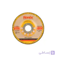 سنگ برش آهن 115 میلی متری آلمانی رونیکس مدل RH-3726