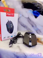 ماوس گیمینگ RGB مدل X3