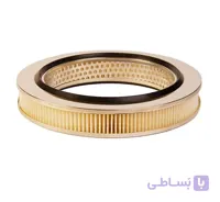 برزین - فیلتر هوا فلزی - مناسب خودرو نیسان کاربراتوری