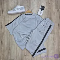 ست تیشرت شلوار گرم بالا New york