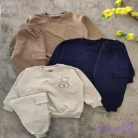 بلوز شلوار پسرانه ست تدی