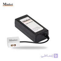 آداپتور 12 ولت مینفری