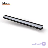 چراغ خطی لبه دار مینفری