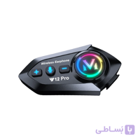 بلوتوث مدل Y12pro