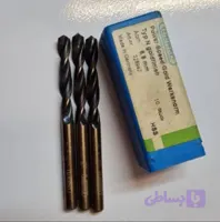 مته HSS ورکو سایز 6.8