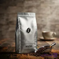 قهوه ۸۰ روبوستا ۲۰ عربیکا اتیوپی