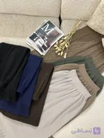دامن بافت زنانه | Women’s Knit Skirt