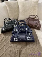 کیف زنانه سگکدار مدل پریا