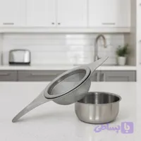 استند صافی چای پایه دار