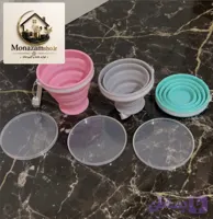 لیوان تاشو سیلیکونی