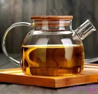 قوری پیرکس درب بانبو