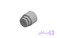 کنتاکت نمونه جریان و ولتاژ آلومینیومی ارتفاع 50mm یونیسف