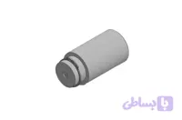 کنتاکت نمونه جریان و ولتاژ آلومینیومی ارتفاع 90mm یونیسیف