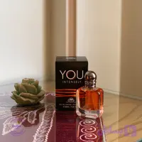 ادکلن استرانگر ویت یو اینتنسلی 30 میل کریستوفرگلد