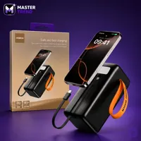 پاوربانک موکسوم MX-PB170 ظرفیت 30000 میلی‌آمپر