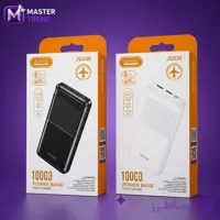 پاوربانک جوکیدو JOKIDO JG-030 ظرفیت 10000 میلی‌آمپر