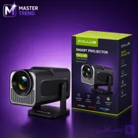 ویدئو پروژکتور هوشمند Callus مدل Smart Projector با پشتیبانی Full HD 1080P