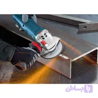 مینی فرز بوش GWS9-115 دیمر دار(اورجینال)در حد