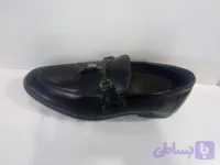 کفش کالج میانه برند تبریز مدل منگوله