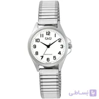 ساعت مچی زنانه کیو اند کیو مدل C37A-023PY