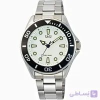 ساعت مچی مردانه کیو اند کیو مدل C72A-003PY