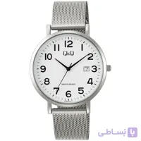 ساعت مچی مردانه کیو اند کیو مدل A46A-001PY
