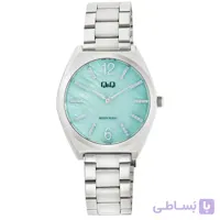ساعت مچی زنانه کیو اند کیو مدل Q90B-003PY