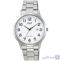ساعت مچی مردانه کیو اند کیو مدل A44A-001PY