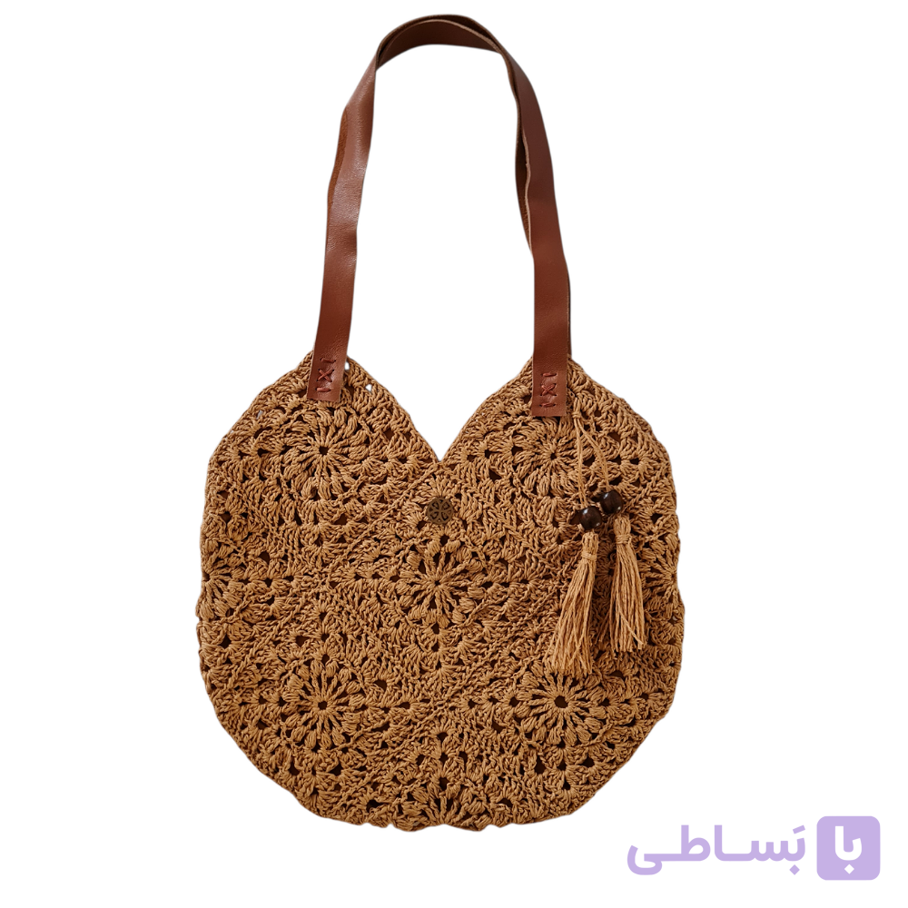 کیف حصیری گیسو