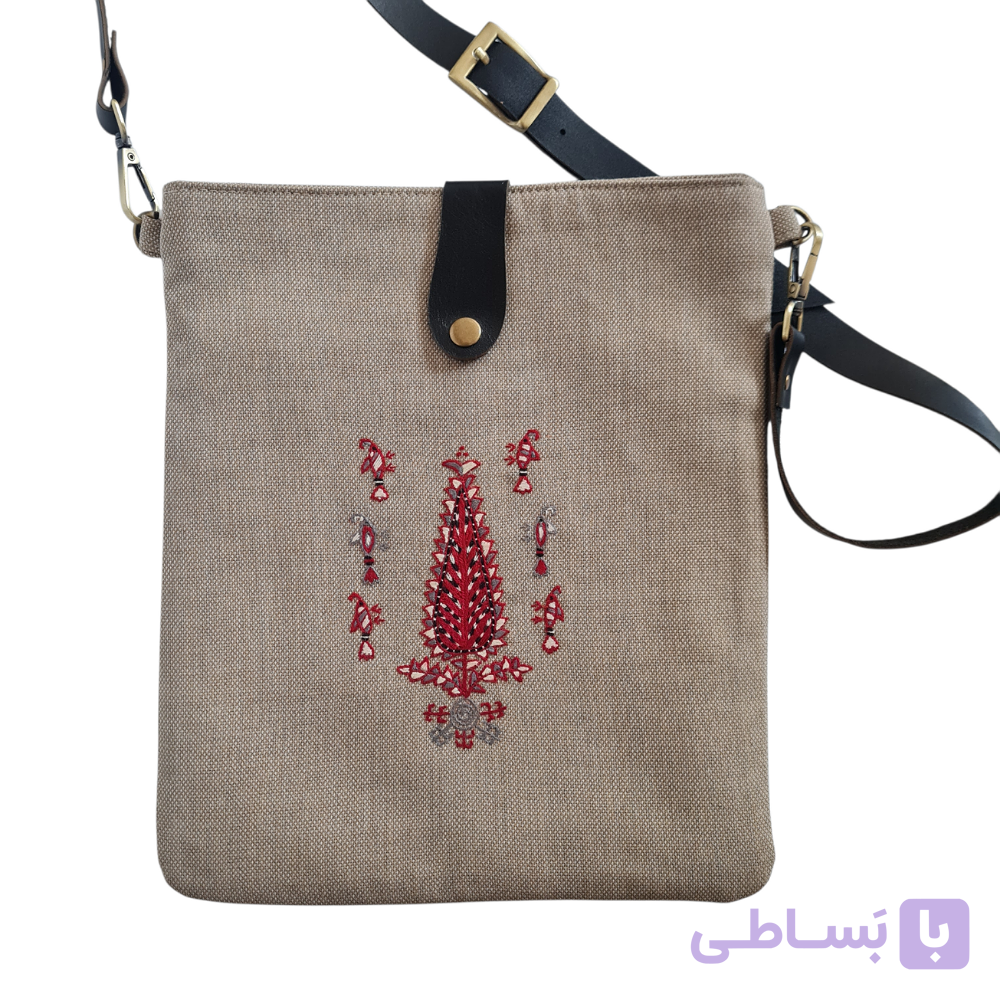 کیف کتابی سرو