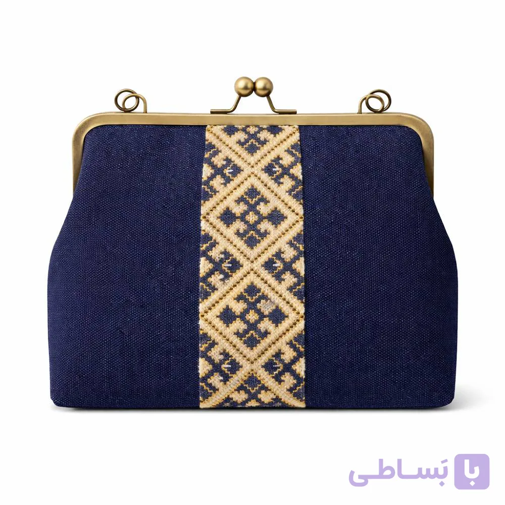 کیف دهانه فلزی هامون