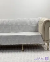 شال مبل کتان