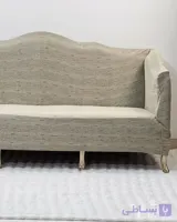 کاور مبل طرح پوست درختی