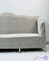 کاور مبل طرح خطی آبشاری