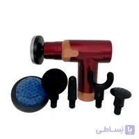 ماساژور تفنگی گان حرارتی