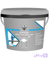 عایق مشکی بام 10 کیلویی sp4000