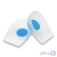پد پاشنه سیلیکونی