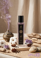 عطر جیبی مردانه الحمبرا مدل اَسَد