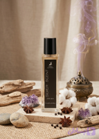 عطر ادوپرفیوم مردانه الحمبرا مدل سیلور سنت