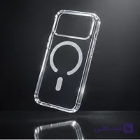 قاب مگسیف شفاف مناسب آیفون 17 پرو مکس