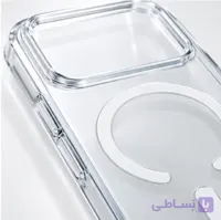 قاب مگسیف شفاف مناسب آیفون 17 پرو