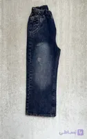 شلوار نیم بگ بچگانه