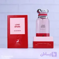 عطر ادکلن الحمبرا تام فورد الکتریک چری | Alhambra Love Spark