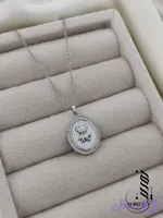 گردنبند تدی دخترانه کد 3114