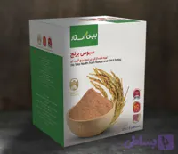 سبوس برنج بین استار 25 ساشه ای بیز