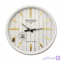 ساعت دیواری سناتور - دیزاین مبل | DesignMobl