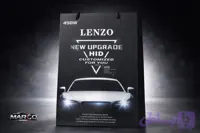 کیت زنون خودرو (HID Xenon kit) 450w lenzo